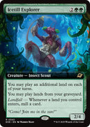 Icetill Explorer (Extended Art) [EOE - 343] - Cartes Sportives Rive Sud