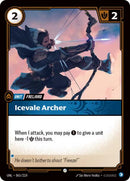 Icevale Archer [UNL - 065/219] - Cartes Sportives Rive Sud