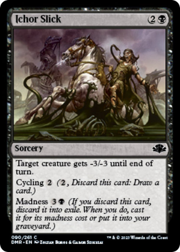 Ichor Slick [DMR - 90] - Cartes Sportives Rive Sud