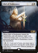Idol of Endurance (Extended Art) [M21 - 342] - Cartes Sportives Rive Sud