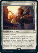 Idolized [PIP - 17] - Cartes Sportives Rive Sud