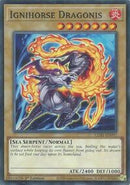 Ignihorse Dragonis [CORI - CORI-EN097] - Cartes Sportives Rive Sud