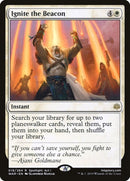 Ignite the Beacon [WAR - 18] - Cartes Sportives Rive Sud