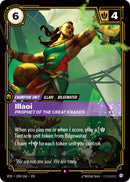 Illaoi - Prophet of the Great Kraken [VEN - 109/166] - Cartes Sportives Rive Sud