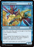 Illusion Spinners [ECL] - Cartes Sportives Rive Sud