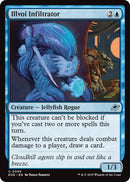 Illvoi Infiltrator [EOE - 59] - Cartes Sportives Rive Sud