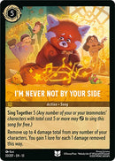 I'm Never Not by Your Side [13 - 33/204] - Cartes Sportives Rive Sud