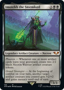Imotekh the Stormlord [40K - 169] - Cartes Sportives Rive Sud