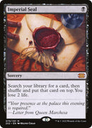 Imperial Seal [2X2 - 79] - Cartes Sportives Rive Sud