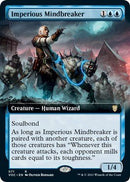 Imperious Mindbreaker (Extended Art) [VOC - 71] - Cartes Sportives Rive Sud