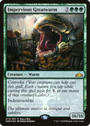 Impervious Greatwurm [BABP - 273] - Cartes Sportives Rive Sud
