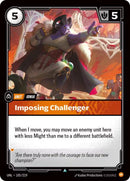 Imposing Challenger [UNL - 105/219] - Cartes Sportives Rive Sud