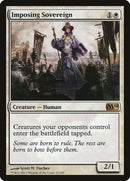 Imposing Sovereign [M14 - 22] - Cartes Sportives Rive Sud