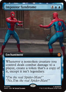 Impostor Syndrome (Extended Art) [SPM - 251] - Cartes Sportives Rive Sud
