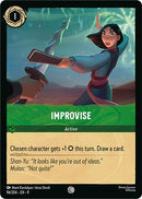 Improvise [9 - 96/204] - Cartes Sportives Rive Sud