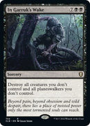 In Garruk's Wake [CLB - 759] - Cartes Sportives Rive Sud