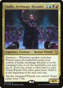 Inalla, Archmage Ritualist [C17 - 38] - Cartes Sportives Rive Sud