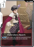 Incendiary Spark [GD05] - Cartes Sportives Rive Sud