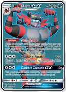 Incineroar GX (Full Art) [SM9 - 167/181] - Cartes Sportives Rive Sud