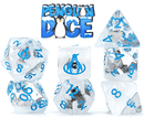 Inclusion Dice - Penguin Dice (copy) - Cartes Sportives Rive Sud
