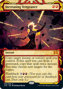 Increasing Vengeance [STA - 40] - Cartes Sportives Rive Sud