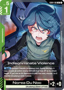 Indiscriminate Violence [GD04 - GD04-106] - Cartes Sportives Rive Sud