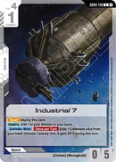 Industrial 7 [GD04 - GD04-130] - Cartes Sportives Rive Sud