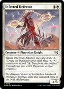 Infected Defector [MOM - 18] - Cartes Sportives Rive Sud