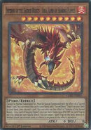 Inferno of the Sacred Beasts - Uria, Lord of Searing Flames [CORI - CORI-EN005] - Cartes Sportives Rive Sud