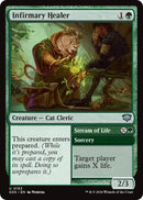 Infirmary Healer [SOS - 152] - Cartes Sportives Rive Sud