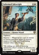 Informed Inkwright [SOS - 20] - Cartes Sportives Rive Sud