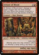 Initiate of Blood // Goka the Unjust [LIST - 173/306] - Cartes Sportives Rive Sud