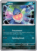 Inkay [ME05 - 051/084] - Cartes Sportives Rive Sud