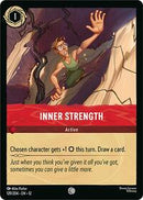 Inner Strength [12 - 129/204] - Cartes Sportives Rive Sud