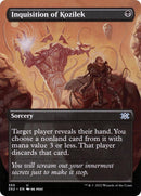 Inquisition of Kozilek (Borderless) [2X2 - 355] - Cartes Sportives Rive Sud