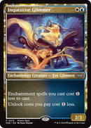 Inquisitive Glimmer [PPDSK - 415] - Cartes Sportives Rive Sud