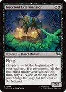Insectoid Exterminator [TMT - 64] - Cartes Sportives Rive Sud