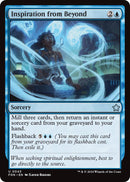 Inspiration from Beyond [FDN - 43] - Cartes Sportives Rive Sud