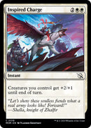 Inspired Charge [MOM - 19] - Cartes Sportives Rive Sud