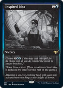 Inspired Idea [DBL - 331] - Cartes Sportives Rive Sud