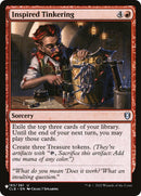 Inspired Tinkering [LIST - 183/361] - Cartes Sportives Rive Sud