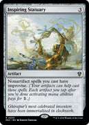 Inspiring Statuary [MKC - 230] - Cartes Sportives Rive Sud