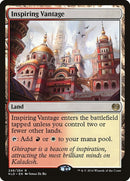 Inspiring Vantage [KLD - 246] - Cartes Sportives Rive Sud