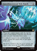 Interdimensional Web Watch (Extended Art) [SPM - 278] - Cartes Sportives Rive Sud