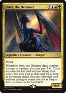 Intet, the Dreamer [C17 - 174] - Cartes Sportives Rive Sud
