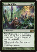 Into the Wilds [M14 - 180] - Cartes Sportives Rive Sud
