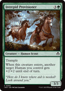 Intrepid Provisioner [INR - 205] - Cartes Sportives Rive Sud