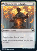 Introduction to Prophecy [STX - 4] - Cartes Sportives Rive Sud