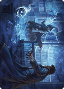 Intrude on the Mind Art Card [ASMKM - 6] - Cartes Sportives Rive Sud