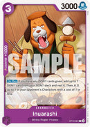 Inuarashi [OP13 - OP13 - 061] - Cartes Sportives Rive Sud